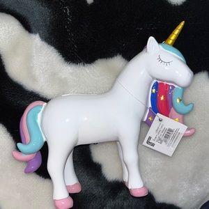 Unicorn money bank